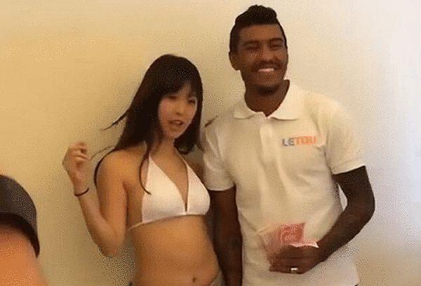 乡村野妇